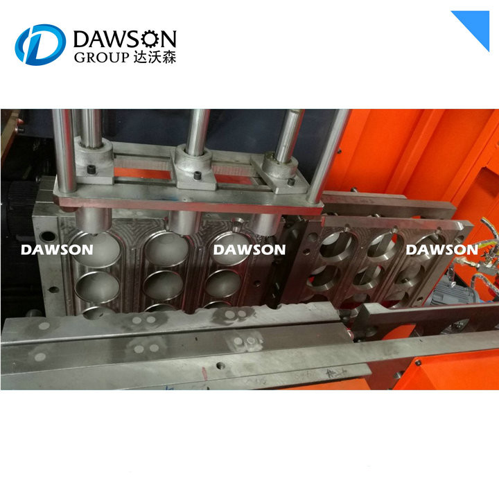 DSB80II Double Station Blow Molding Machine for Plastic Sea Ball