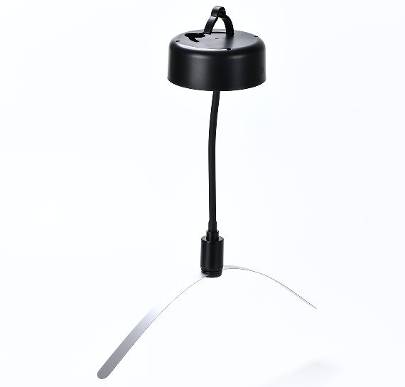 Effective Insect Repellent Fan with USB Power and Flexible Goose neck 480 Hours Usage