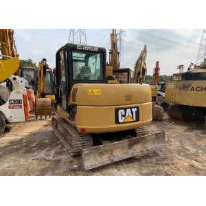  Second Hand Cat 306 Excavator With Original Engine Lower Working Hour Only 2800h Manufactures