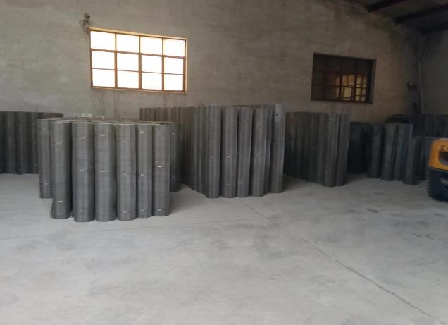 stainless steel wire mesh