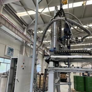  Lubricant Drum Decanting Unit 200L IBC Decanting System Manufactures