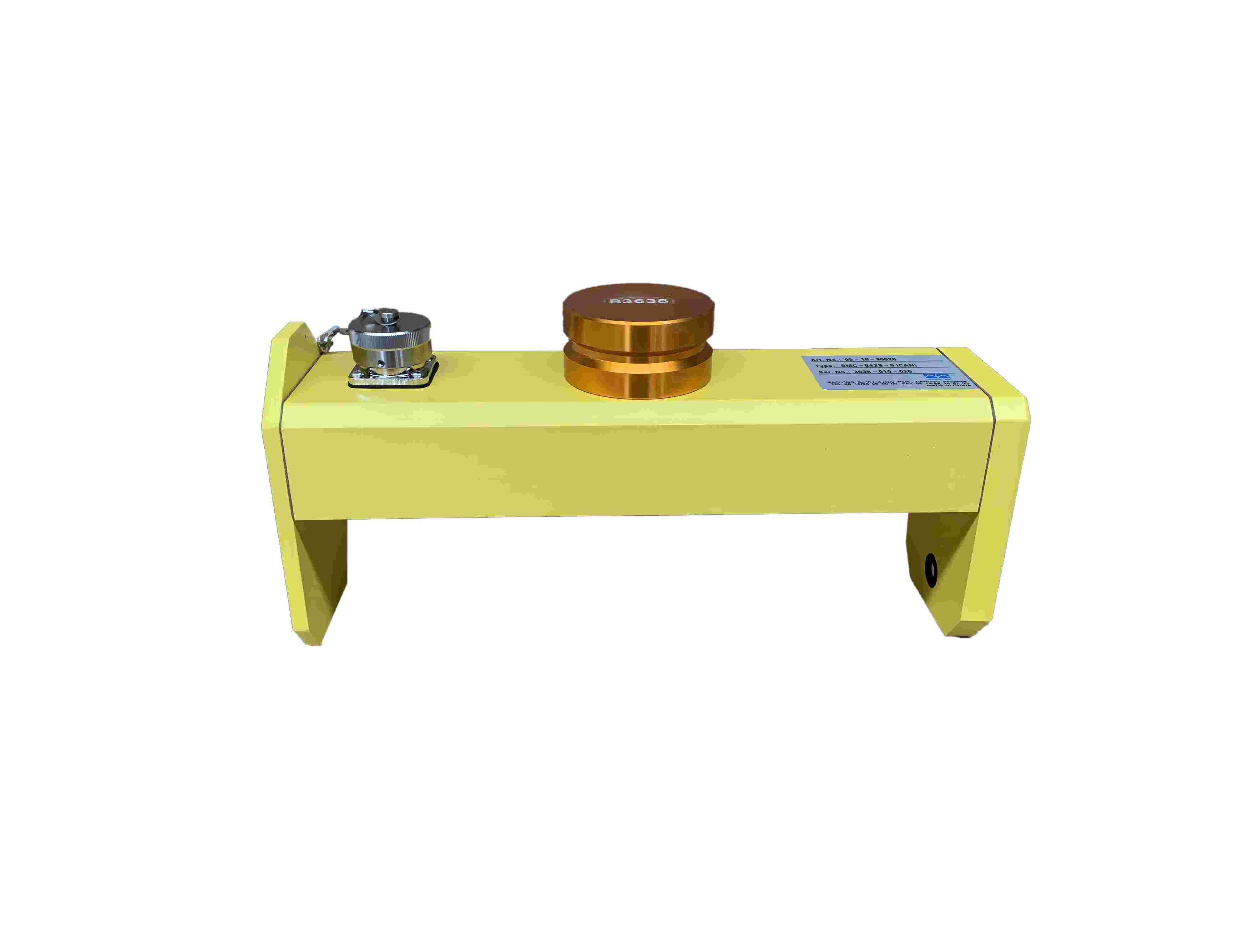 Digital Control Averaging Leveling Beam For Precise Asphalt Paving In Engineering Projects