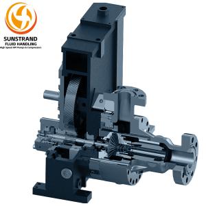China SFH-W7 Sunflo Horizontal High Speed Centrifugal Pump Pressure Up To 25 Bar on sale