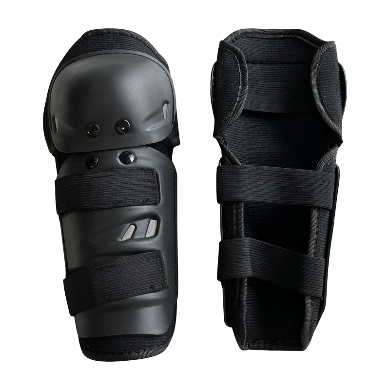 Professional Protection High Foam PP Elbow Knee Protector for Motorcycle Slider Guards