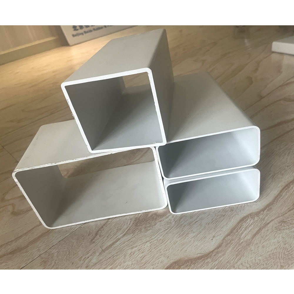 Eco-friendly NFT Vertical PVC Hydroponic Water Pipe for Commercial Hydroponic Farming