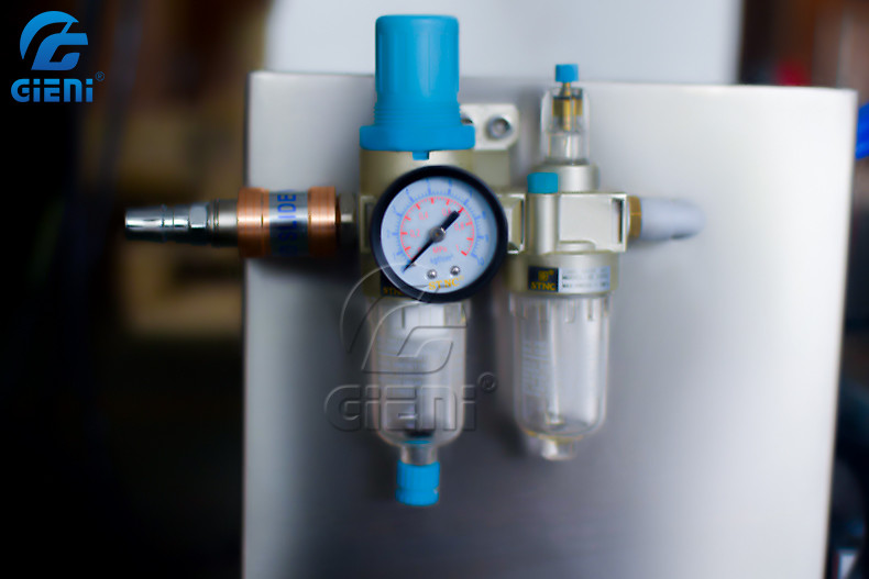 0.6kw Desktop Cosmetic Powder Filling Machine AC220V 1P Cosmetic Powder Press Machine