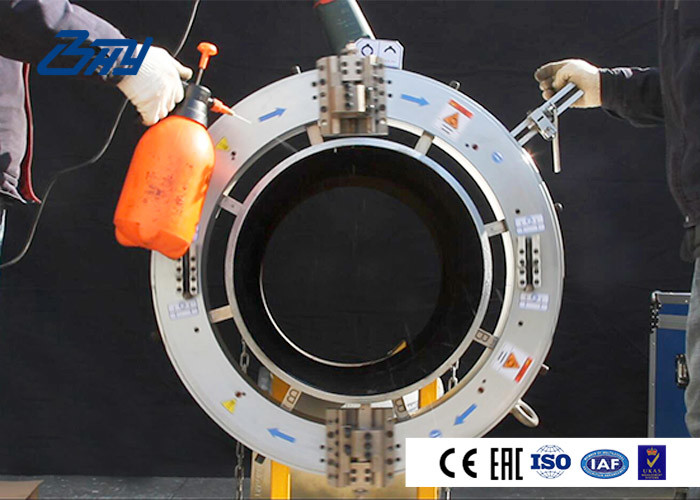 Portable Pipe Cold Cutting Machine, Beveling Machine, Cutting Beveling Machine