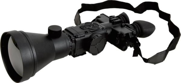 Lightweight Binocular Night Vision Goggles Waterproof Shockproof Thermal Vision