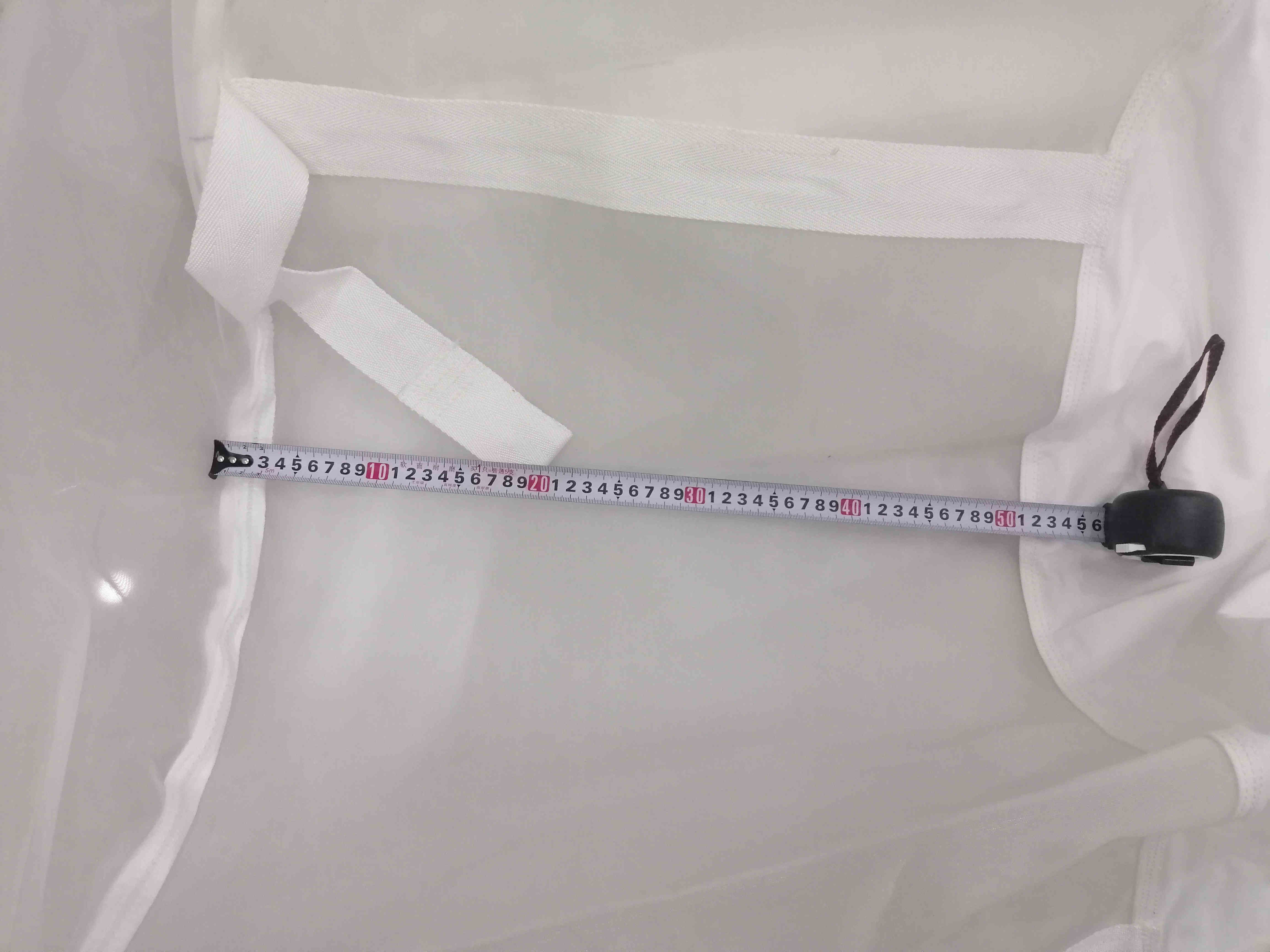 Nylon Mesh Water / Liquid Filter Bag For Large Scale Filtration Operations