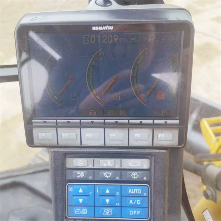 800 Working Hours Japan Made 8 Ton Mini Used Komatsu PC78-8 Excavator in Good Health