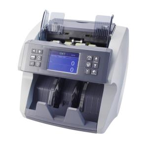 FMD-880 mixed denomination bill counter multi value counting machine UAH PLN MKD