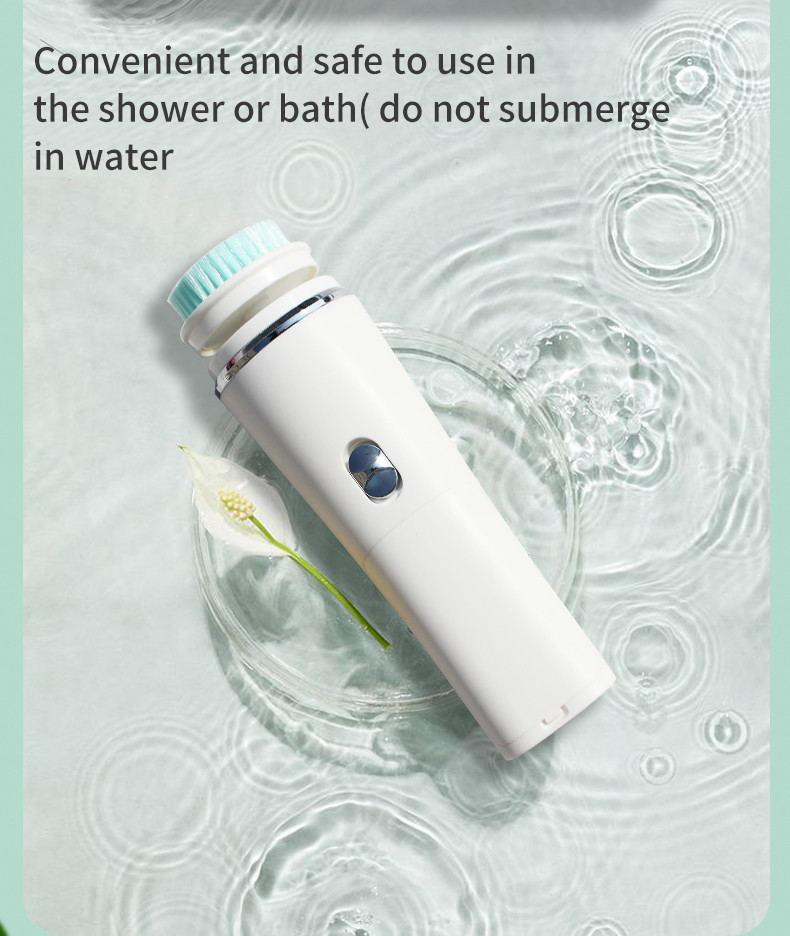 Whitening Exfoliating 3W 5 In 1 Portable Facial Machine