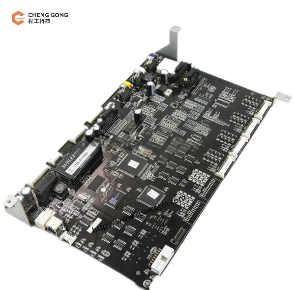 H22N 8240 Dispenser Main Control Board YT2.503.143 Atm Parts Long Service Life
