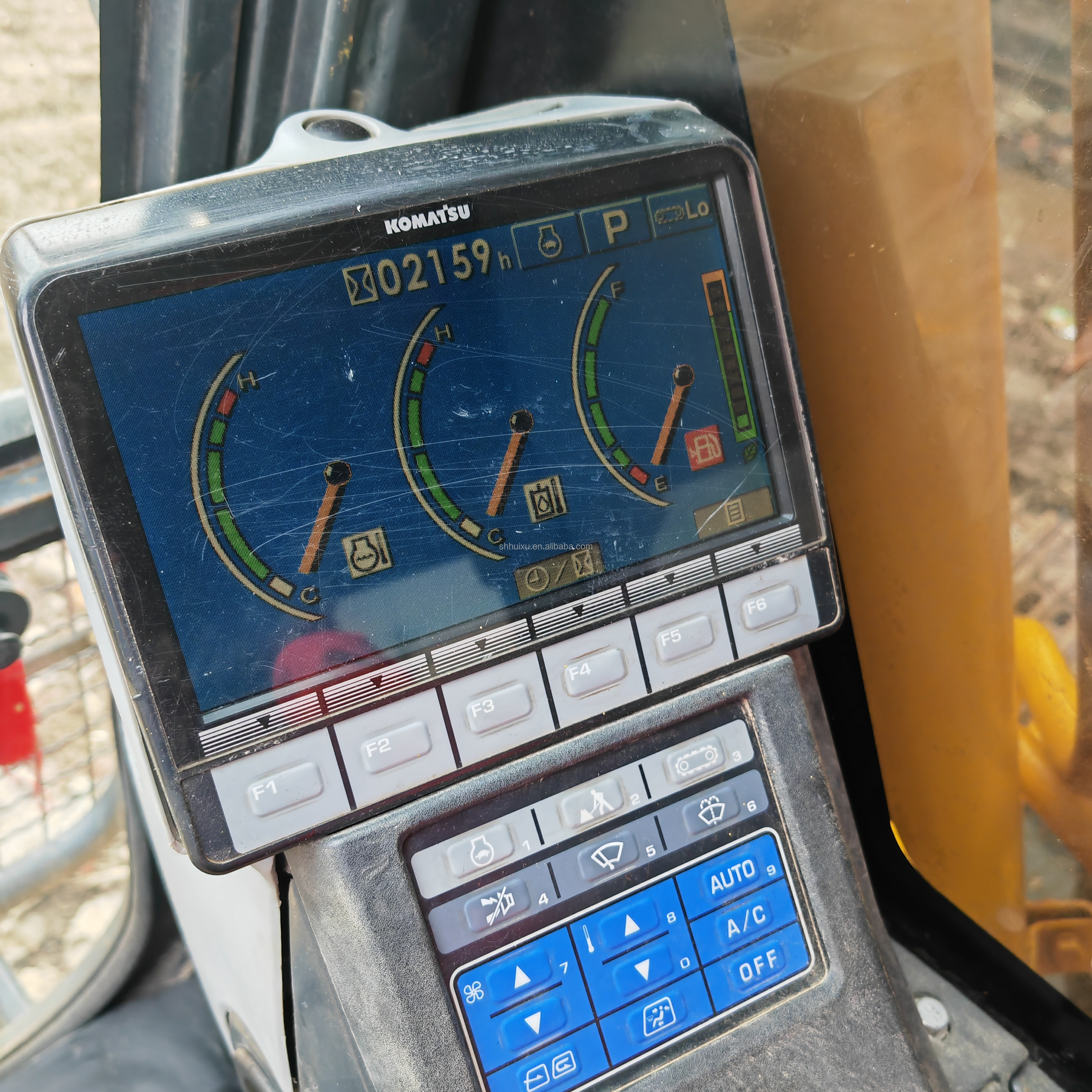 Used Hydraulic Large komatsu pc240 excavator Crawler 24ton secondhand Excavators Japan Brand original Komatsu pc240 Pc200-8