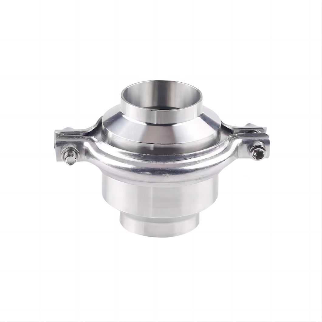 Sanitary Stainless Steel Welded Check Valve