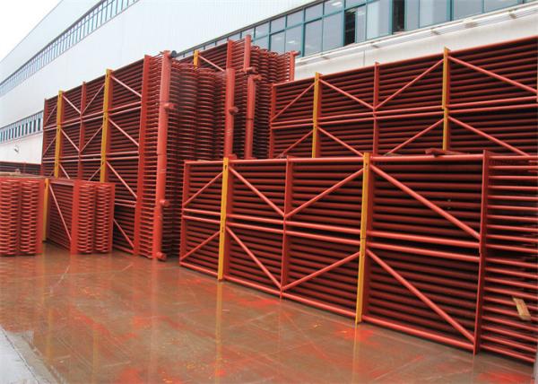 Power Station / Power Plant Serpentine Tube for Hot Water/Steam Output Steam