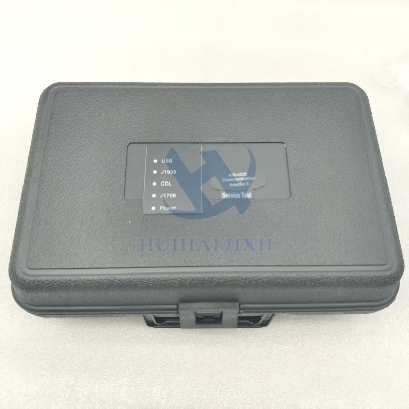Cat Et4 317-7485 538-5051 5385051 478-0235 4780235 Diagnostic Tool With Wifi For Et4 Communication