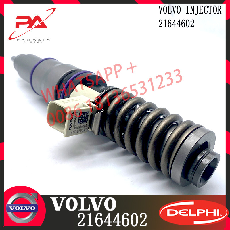 V-O-L-V RENAULT MD11 Engine Diesel Fuel Injector 21644602 7421582101 20747787