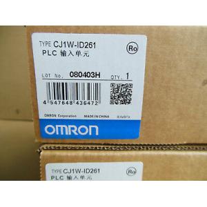 Electronic PLC Programmable Logic Controller CJ1W-ID261 Omron Sysmac Model