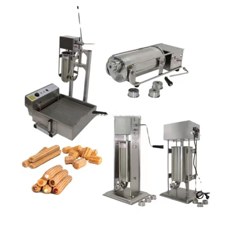 110V Automatic Churros Machine For Commercial Catering