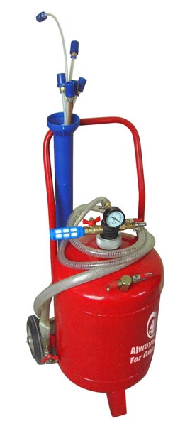 Oil exchanger AA-OE3024