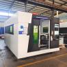 Buy cheap Stainless Steel Fiber Laser Cutting Machine from wholesalers