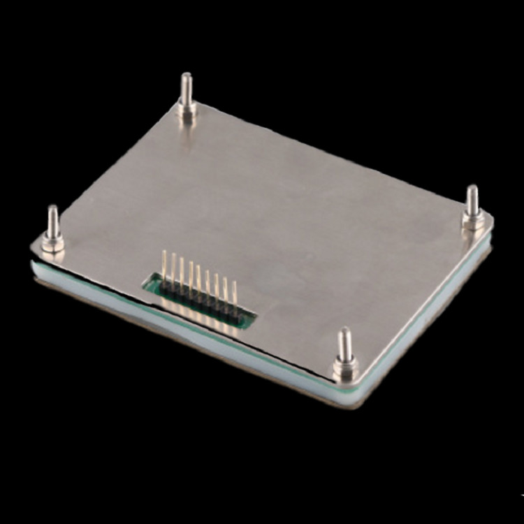 3x4 Layout Stainless Steel Keyboard Usb Interface For Public Telephone Input System