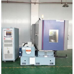  MIL-std IECTemperature Humidity &amp; Vibration Combined Environmental Test Chamber Manufactures