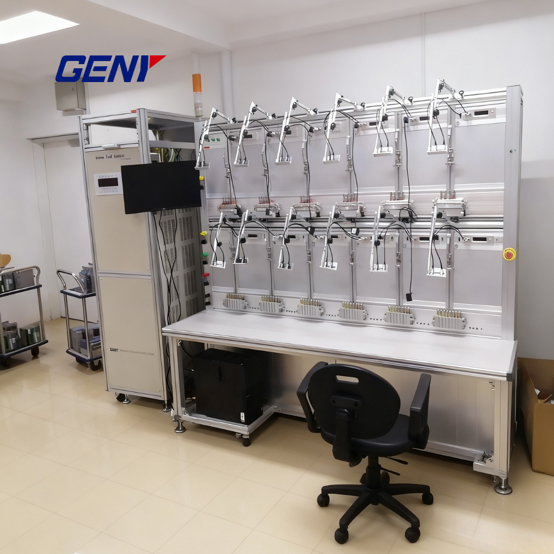 China Smart Energy Meter Test System with Programmable Harmonics & High Accuracy on sale