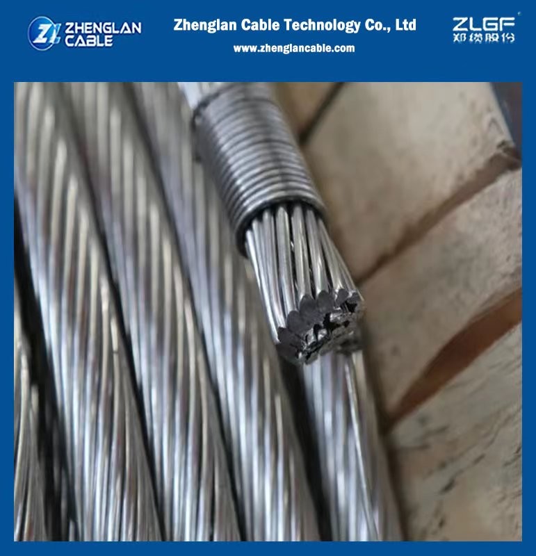 IEC 61089 Overhead Bare Conductor Wire AAAC 650mm2 61/3.69