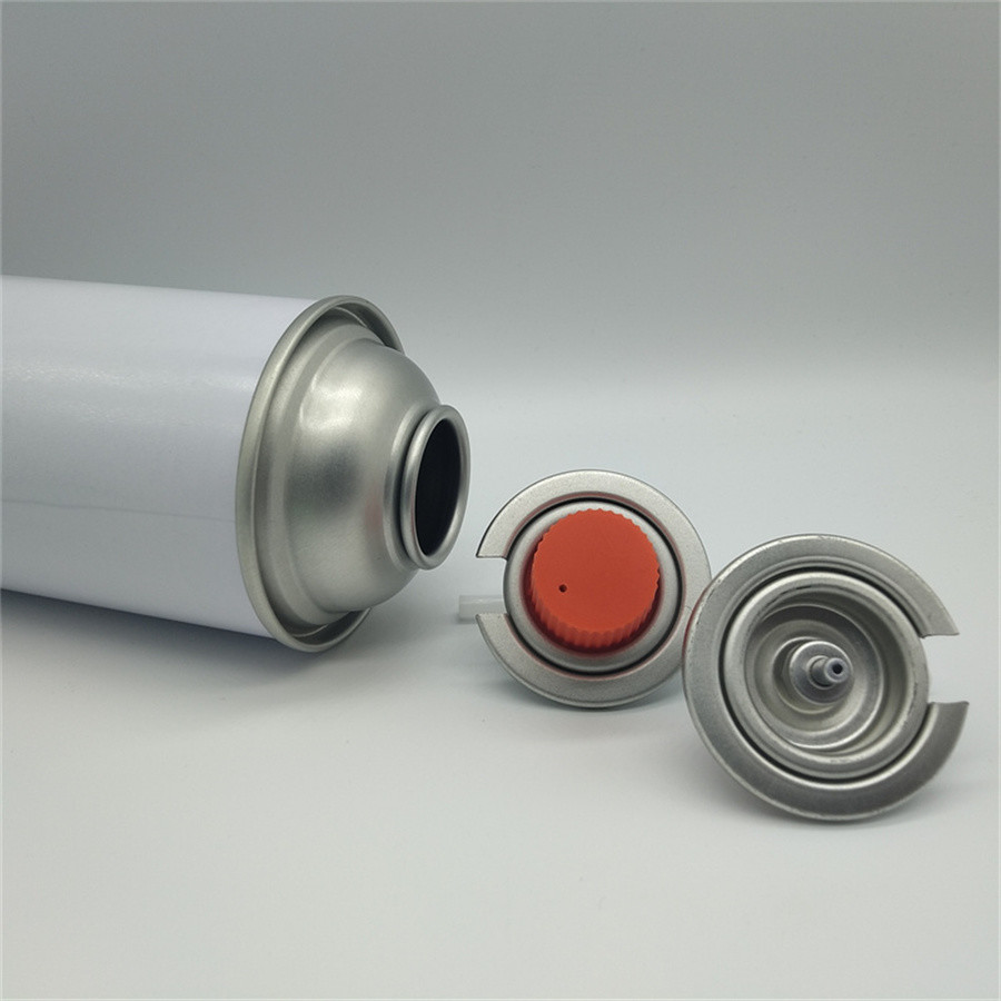 Heavy-Duty Butane Gas Stove Valve for Industrial Use with Enhanced Safety