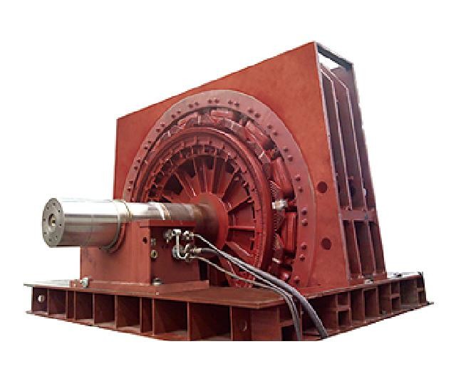 660V-1200V Large-sized DC Motor 2800KW-6000KW IP23/ IP44