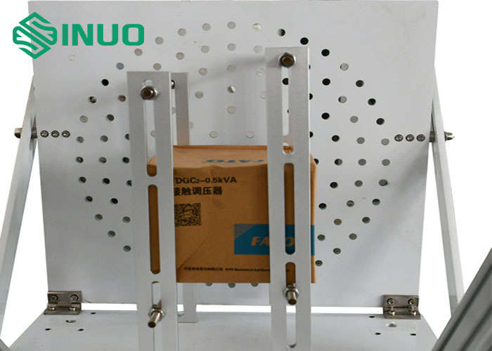 IEC 60884-1 2J 5J 10J 20J High Energy Pendulum Impact Test Apparatus For Impact Resistance Test