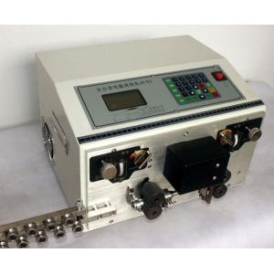 Unique Blade Wire Cutting and Stripping Machine with LCD Display