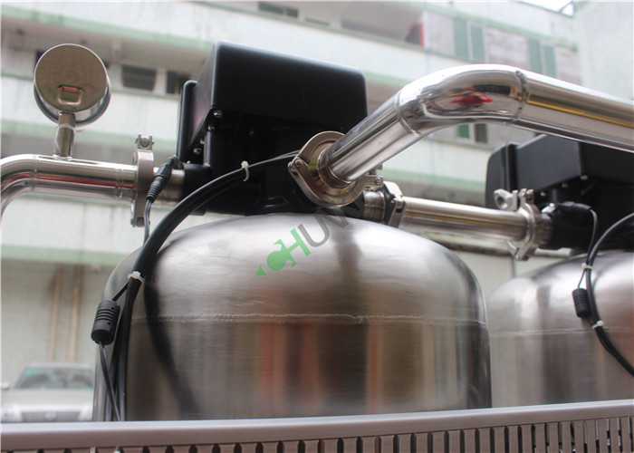 1000 Liter RO Water Treatment Plant Water Purification Machine