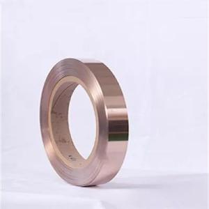  1. High Conductivity Copper Nickel Strip: Grade 3H62,H65,H68,H70,H80,H90,T2 for Battery Welding Manufactures