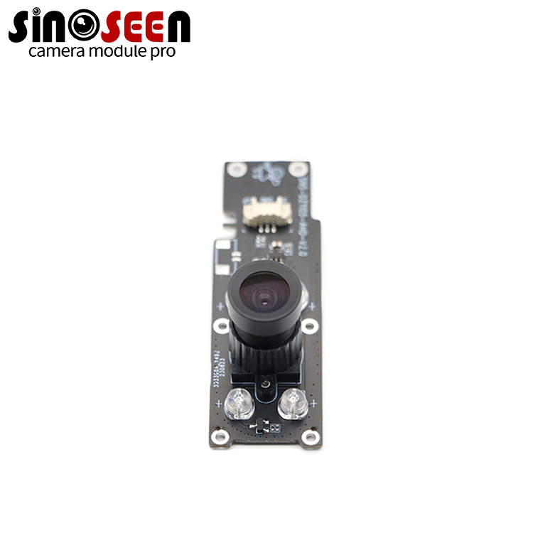 SC101AP Sensor 1MP Camera Module 30 Frames With 4 LED Lights USB Interface