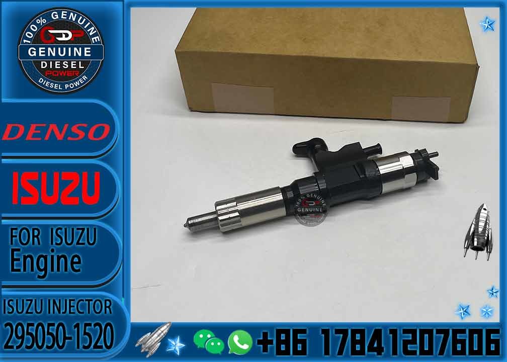 295050-1520 295050-0810 295050-0540 295050-0460 for Toyota G3 Series Common Rail Fuel Injector Nozzle