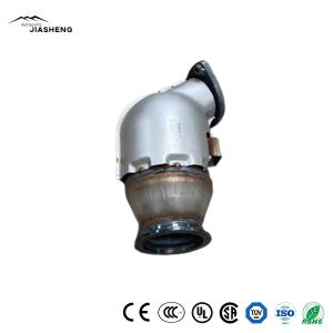 Haval H9-2.0t Old Model Euro V Catalytic Converter First-Class Grade Metallic