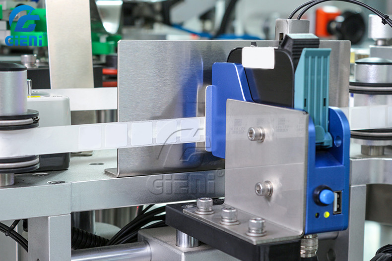2kW Self Adhesive Tube Labeling Machine Prefilled Syringes Labeling Machine