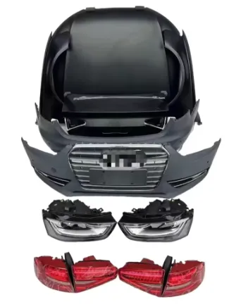 Audi A4  2000 body kits