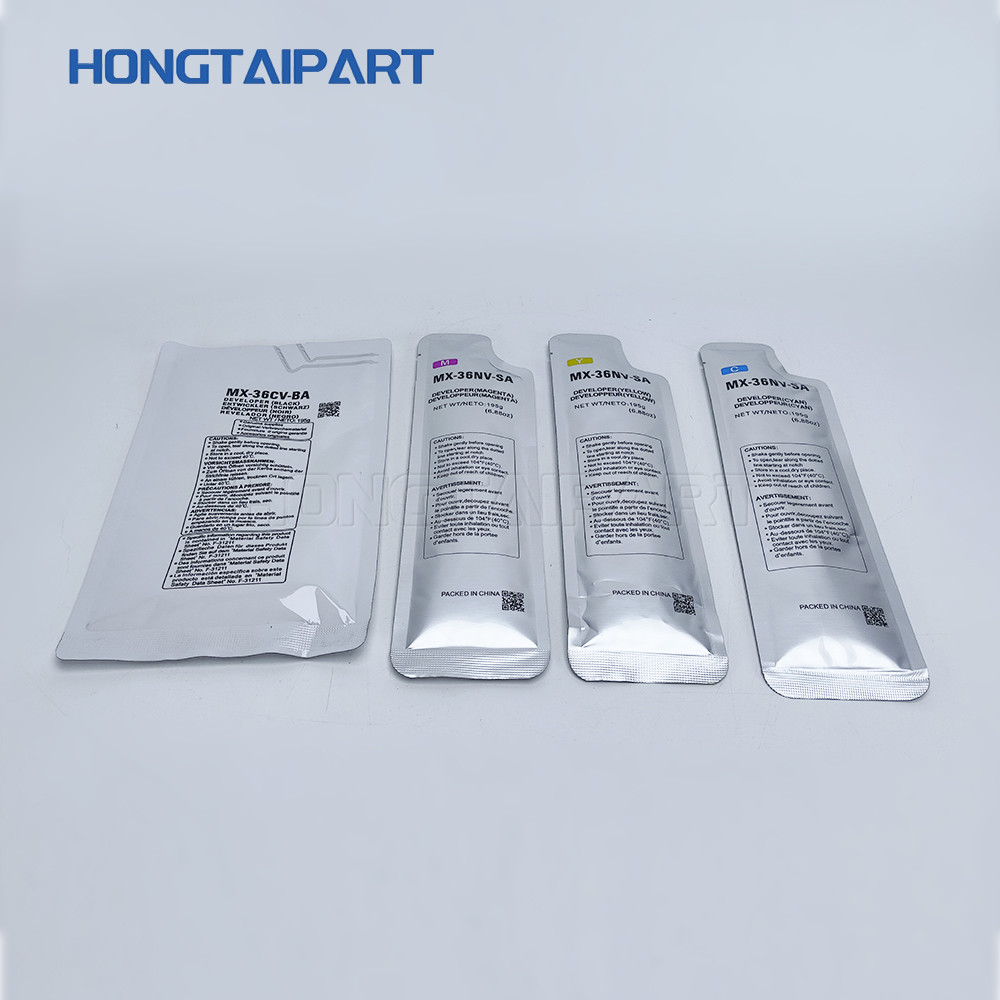 Developer Powder MX-36GVBA MX-36GV-BA MX36GVBA MX-36GNVBA MX-36NV-BA MX36NVBA MX-36CVBA MX-36NVSA for Sharp MX 1810 2010