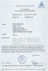 Prasa Company Imp. & Exp. Co., Ltd Certifications