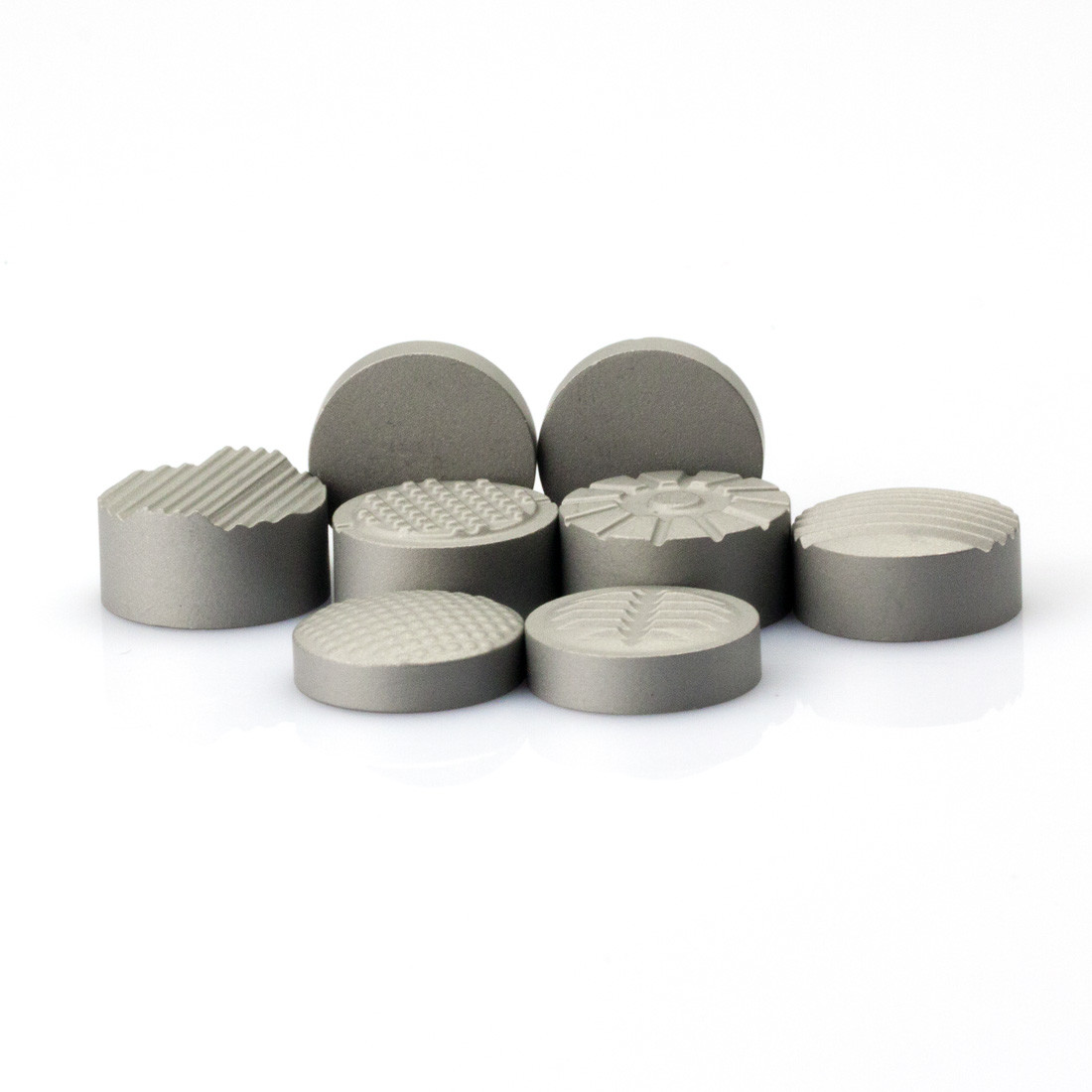 Customized High Stability PDC Drilling Bit Substrate Buttons With Great Resistance