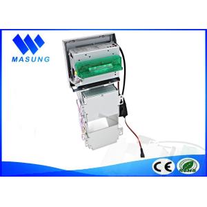 Bluetooth 3 Inch Thermal Printer portable Vertical Roll Installation