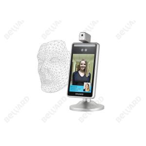 8 Inch RTSP 0.1℃ Facial Recognition Temperature Scanner