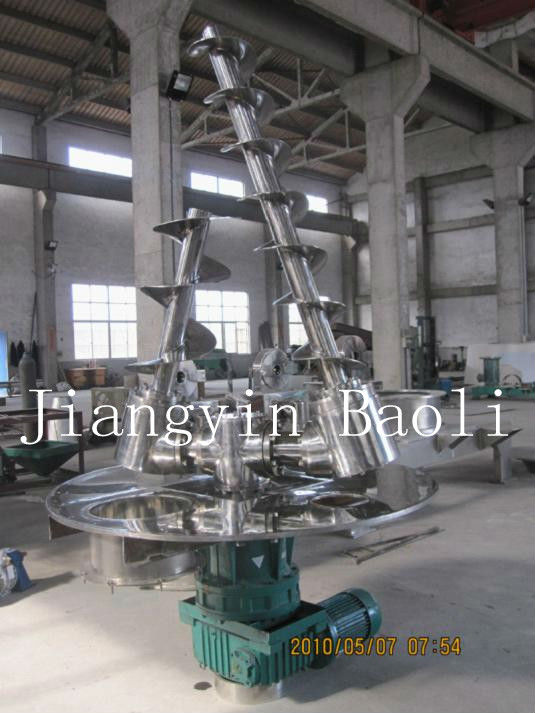Dry Powder Mixing Machine Industrial Pharmaceutical Powder Mixer Ribbon Blender
