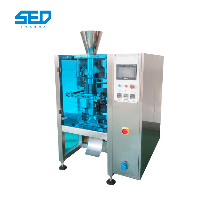 SED-250/1KDB 3.6kw Monosodium Glutamate Automatic Packing Machine Silage Sugar Sachet