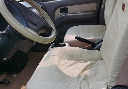 2013 Year Wuling Car 7 Seats Mini Bus Used Cars Gasoline Fuel LHD Drive Mode