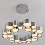 Durable ABS Resin Pendant Chandelier Lights 3000 - 6000K